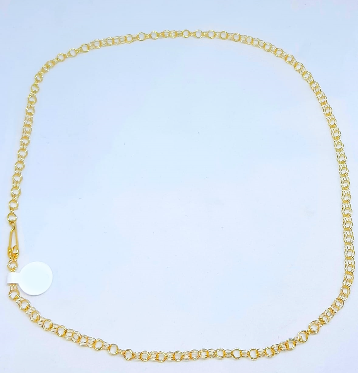 Gold Female Chain